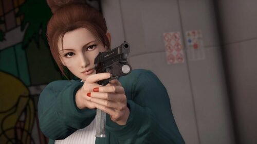 Mod Mod Mai Shiranui GTA 5