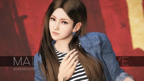 Mod Mod Mai Shiranui GTA 5