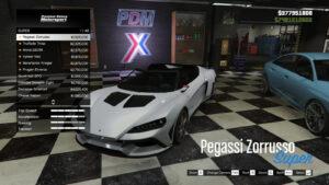 Mod Premium Deluxe Motorsport Car Dealership GTA 5