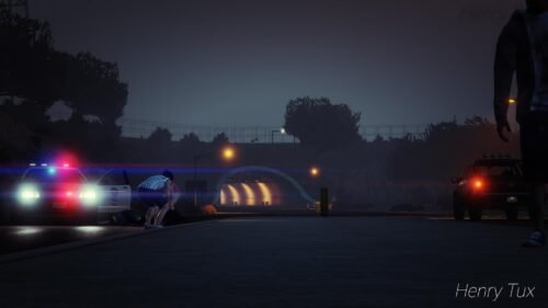 Mod Simple Zombies GTA 5