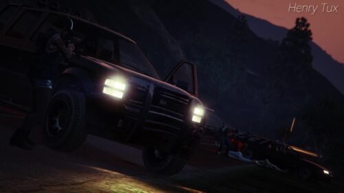 Mod Simple Zombies GTA 5