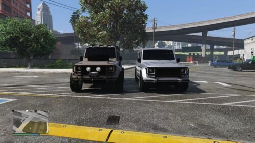 Mod VStancer GTA 5