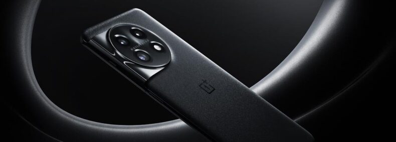 Imagem de: OnePlus 11 é lançado com novo design e Snapdragon 8 Gen 2