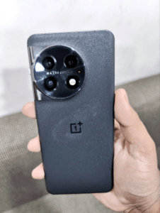 OnePlus 11 Matte Black