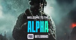 PUBG Alpha