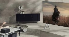 TV LG OLED Sem Fio