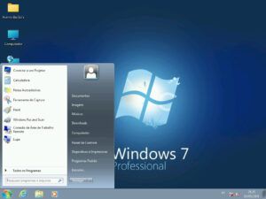 Windows 7 Lite