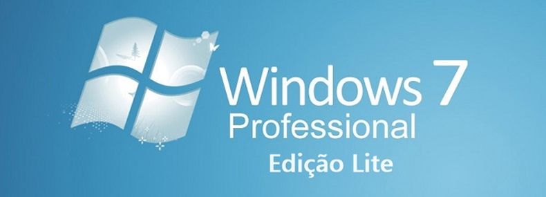 Imagem de: Windows 7 Lite ISO Download em Português-BR x86/x64