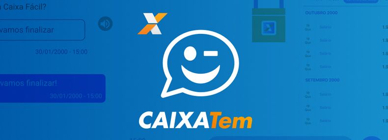 Imagem de: Não consegue entrar no Caixa TEM? Veja como resolver