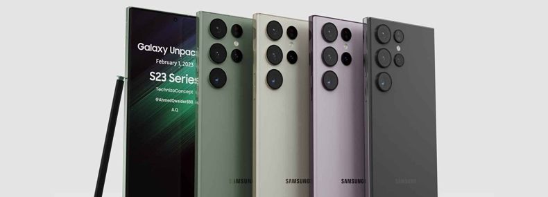 Imagem de: Samsung lança atualização que pode reduzir o atraso na câmera do Galaxy S23 Ultra