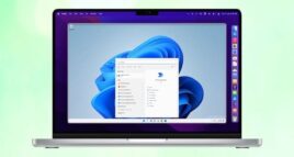 Mac com Windows 11