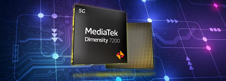 Imagem de: MediaTek Dimensity 7200 SoC é lançado com suporte a câmera de 200 MP