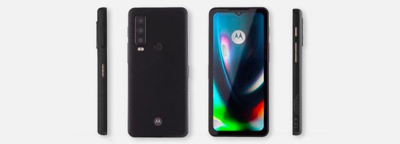 Imagem de: Motorola Defy 2 é anunciado com conectividade via satélite