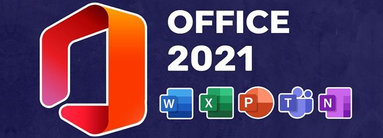 Imagem de: Microsoft Office 2021 PT-BR download grátis versão completa