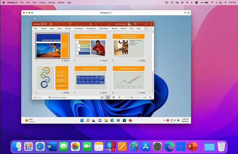 Parallels Desktop