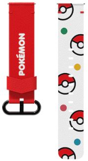 Poké Ball Band para Galaxy Watch