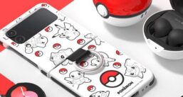 Pokémon Acessórios Samsung