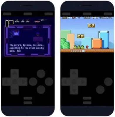 App inocente para iOS escondia emulador de Game Boy Advance