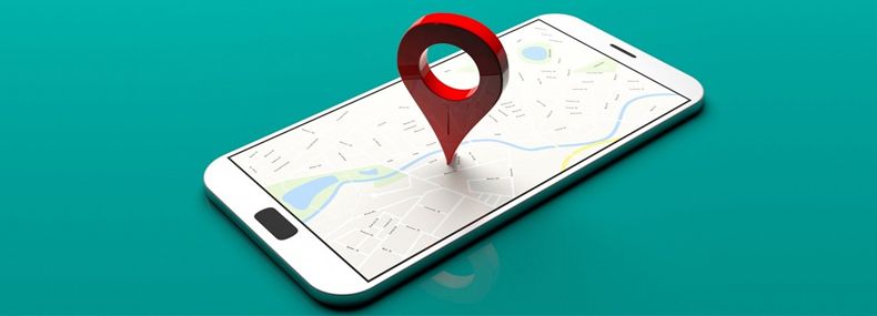 Imagem de: Como localizar um celular pelo Google Maps