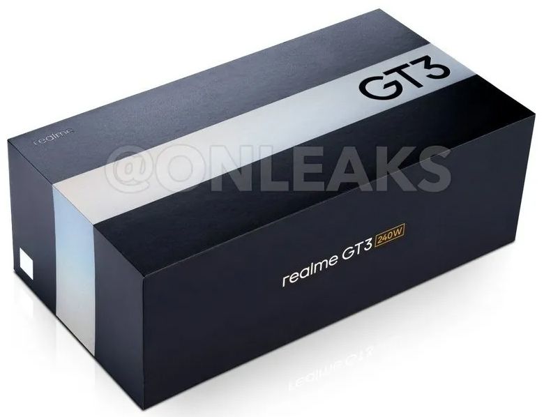 Realme GT 3