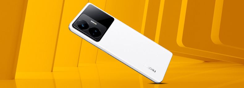 Imagem de: Realme GT 3 será lançado como uma variante global do GT Neo 5