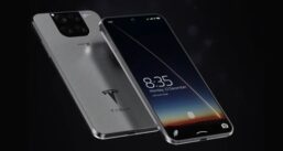 Tesla Phone