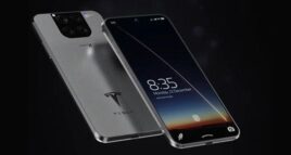 Tesla Phone