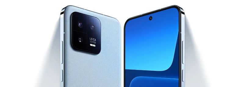 Imagem de: Variante global do Xiaomi 13 5G será lançada no final de fevereiro