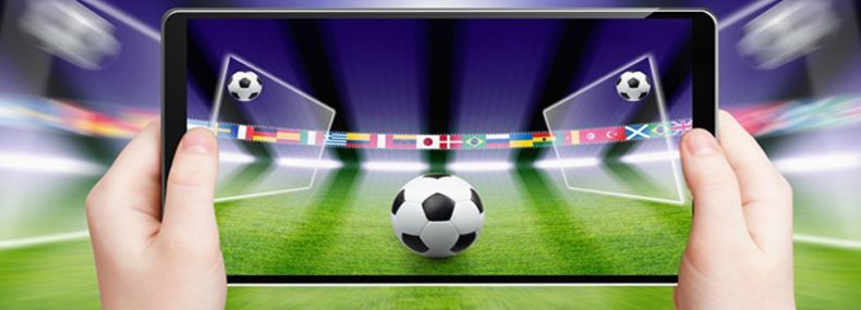 Imagem de: Os melhores sites para assistir futebol ao vivo grátis