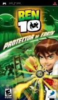 Ben 10 Protector of Earth