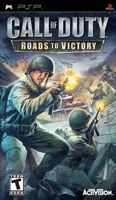 Call of Duty - Roads to Victory PSP
