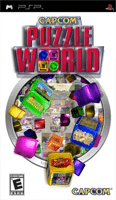 Capcom Puzzle World PSP
