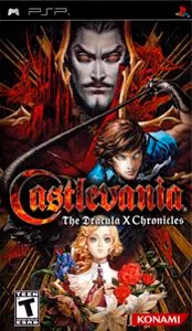 Castlevania The Dracula X Chronicles