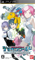 Digimon World Re - Digitize PSP