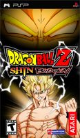 Dragon Ball Z - Shin Budokai PSP