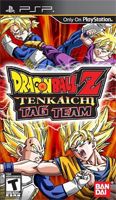 Dragon Ball Z - Tenkaichi Tag Team PSP