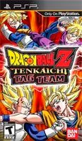 Dragon Ball Z Tenkaichi Tag Team