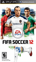 FIFA Soccer 12 PSP