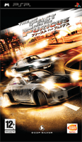 Fast and The Furious, The - Tokyo Drift PSP