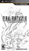 Final Fantasy IV Complete Collection