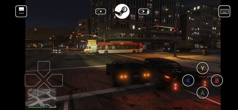 GTA 5 Mobile Android