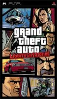 Grand Theft Auto - Liberty City Stories PSP