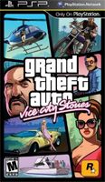 Grand Theft Auto - Vice City Stories PSP