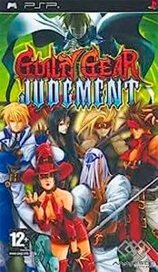 Guilty Gear Judgment