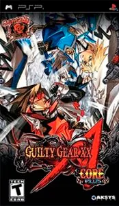 Guilty Gear XX Accent Core Plus