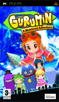 Gurumin - A Monstrous Adventure PSP
