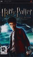 Harry Potter and the Half-Blood Prince PSP