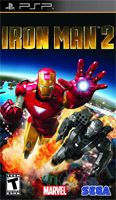 Iron Man 2 PSP