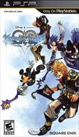 Kingdom Hearts - Birth by Sleep PSP