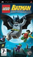 LEGO Batman - The Video Game PSP